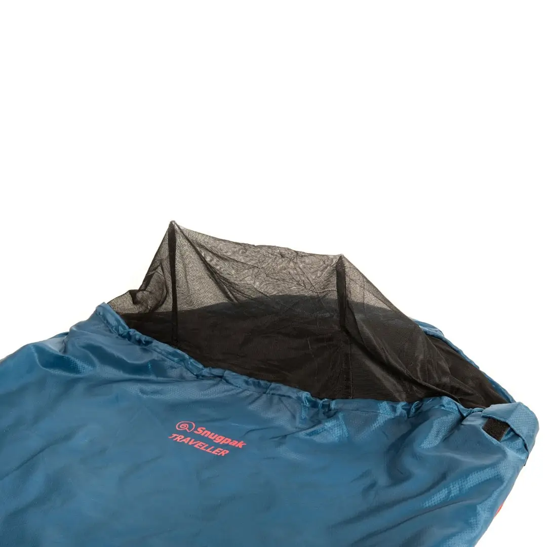 Snugpak Travelpak Traveller 1 Season Sleeping Bag - Image 4