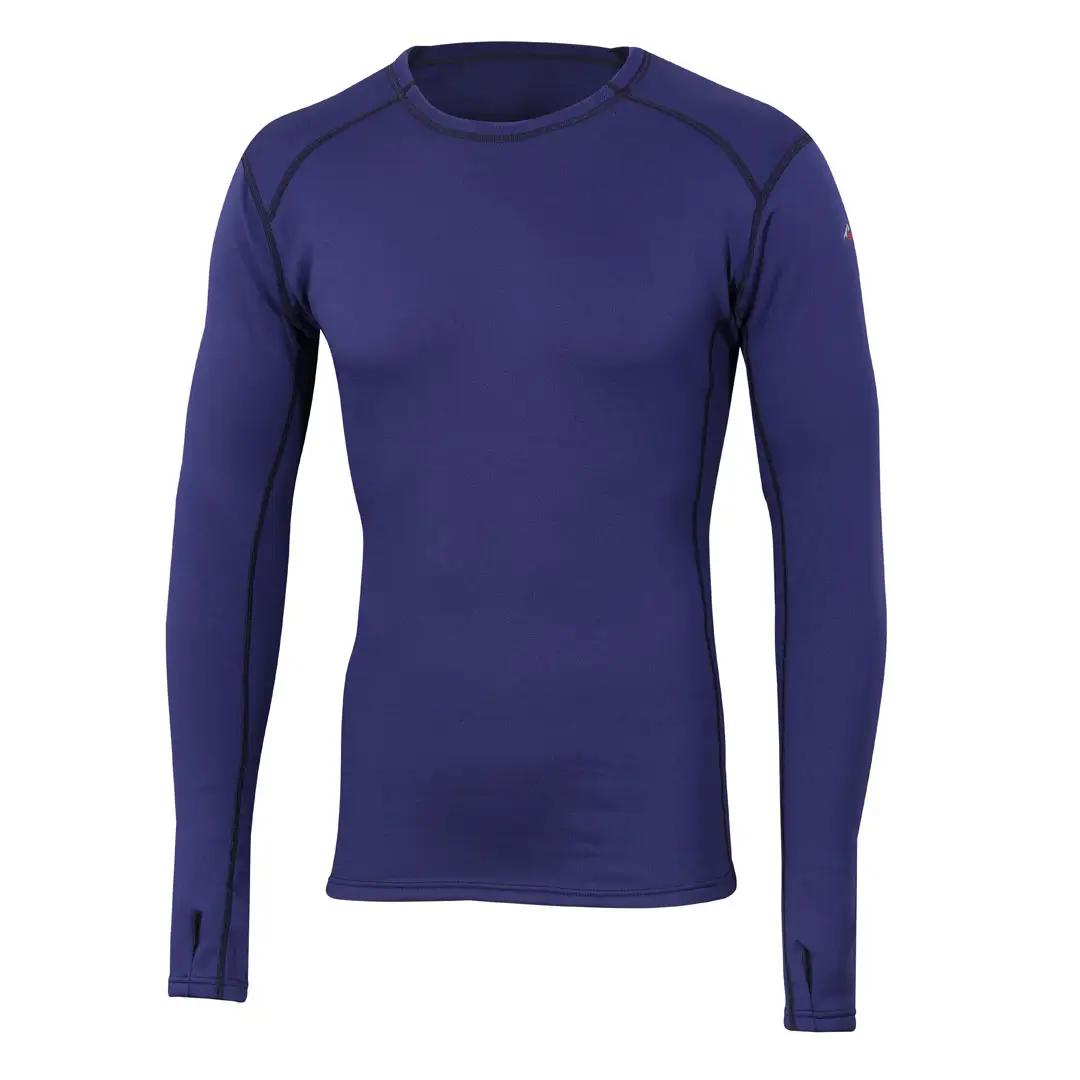 SUB STANDARD Mens Factor 2 Long Sleeve Mid Layer Top - Image 3