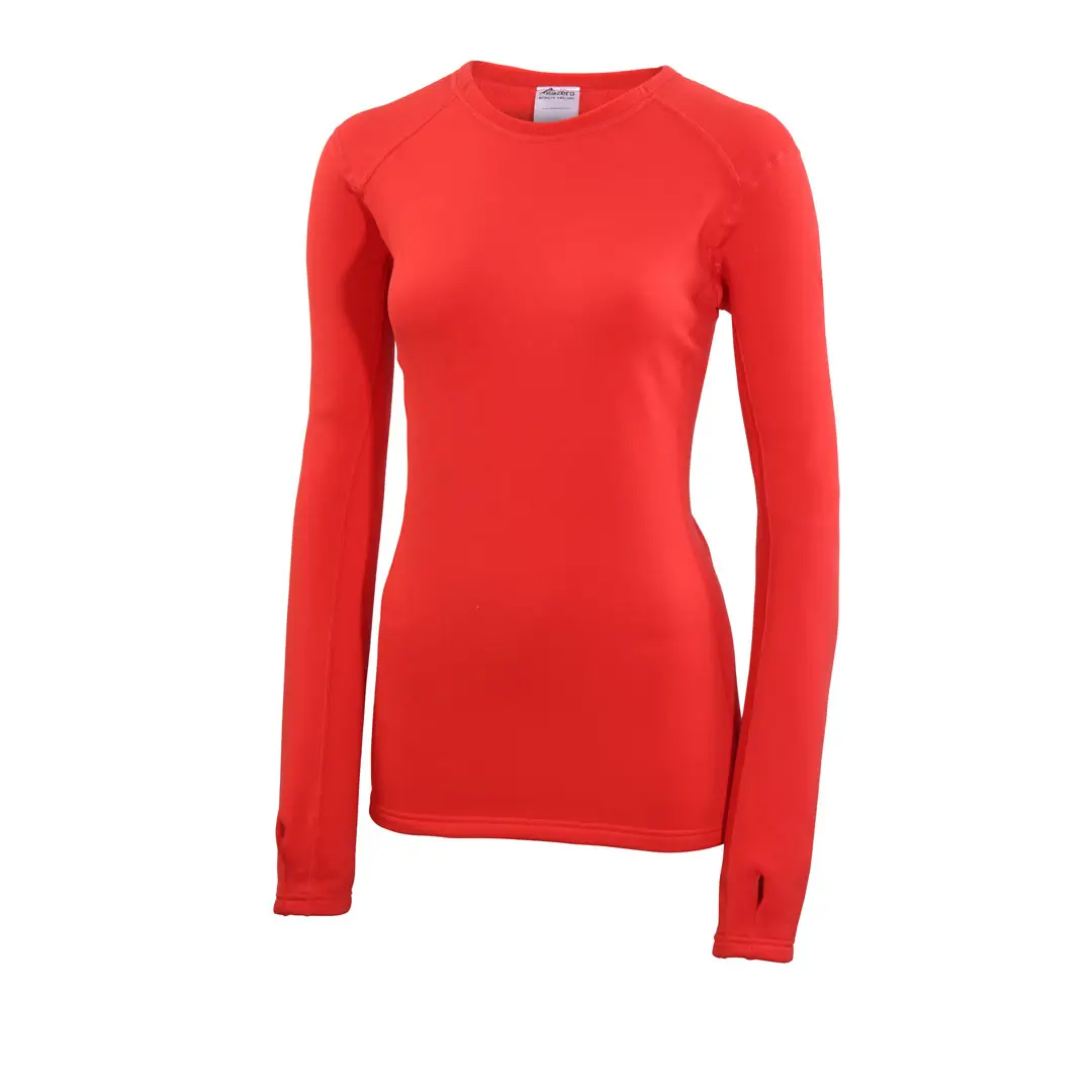 SUB STANDARD Womens Factor 2 Long Sleeve Mid Layer Top - Image 3