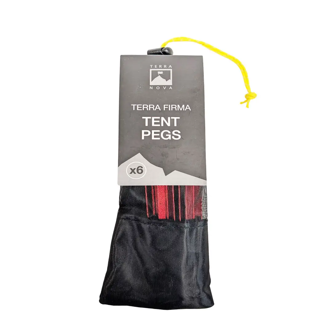 Terra Firma Aluminium Y Tent Pegs - Image 2