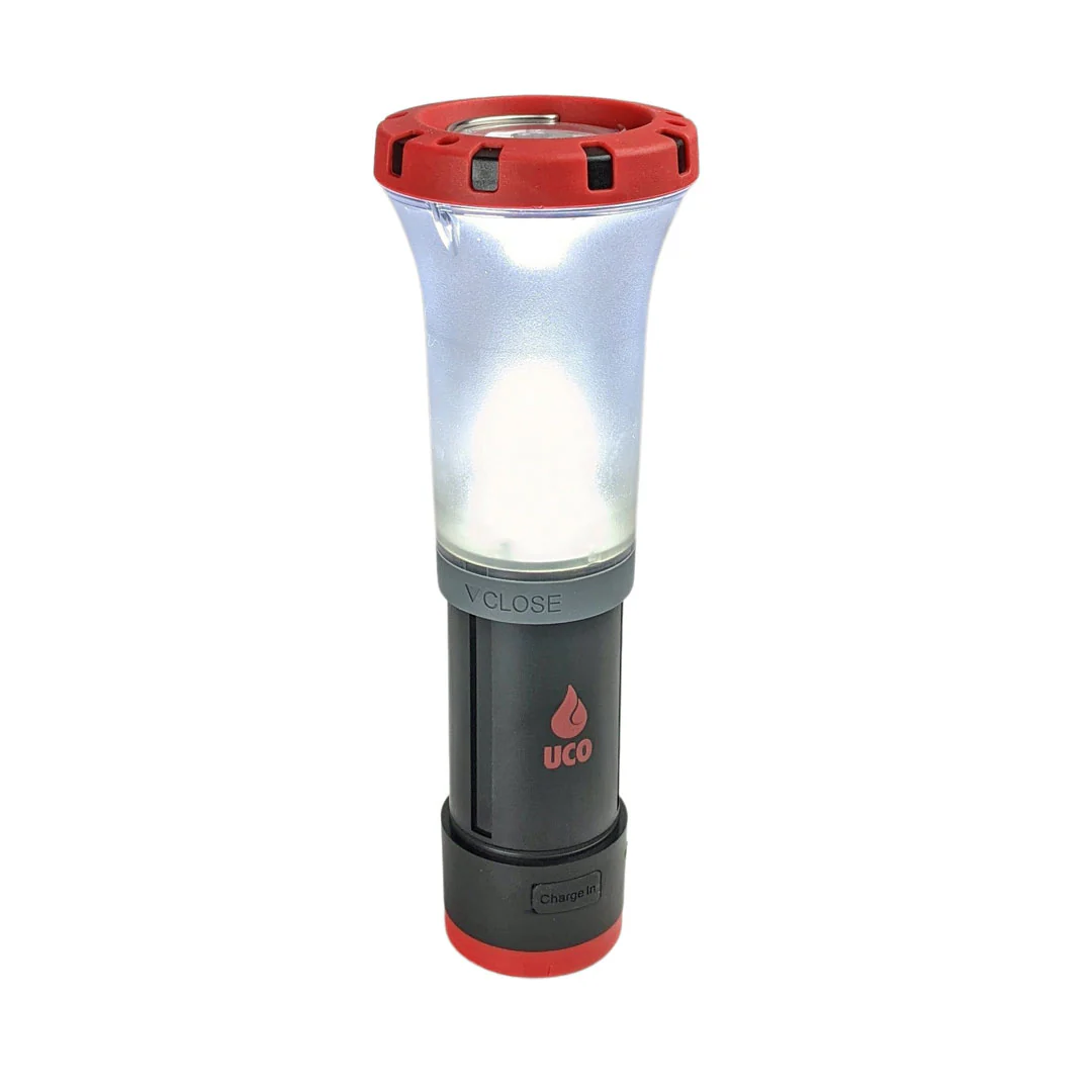 UCO Arka Rechargeable 180 Lumens LED Lantern and Torch - Image 2