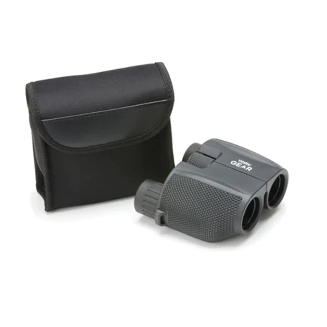 Whitby Gear Compact Binoculars 10 x 25mm - Image 3
