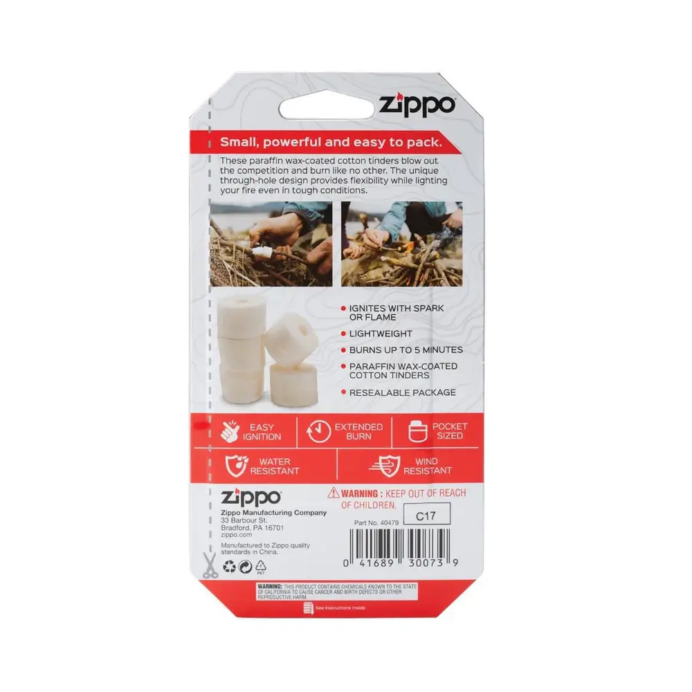 Zippo Easy Spark Tinder - Image 4